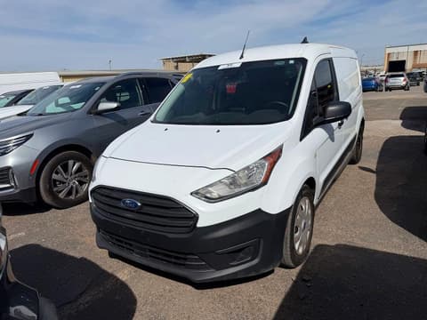 2019 Ford Transit Connect, VIN NM0LS7E2XK1432065. Фото 2 з 6 з аукціону Copart. Каталог авто зі США OpenDataCar.