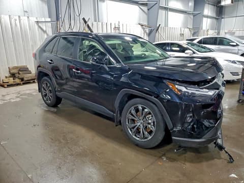 2024 Toyota RAV4, VIN JTMD6RFV2RD145439. Фото 4 з 6 з аукціону Copart. Каталог авто зі США OpenDataCar.