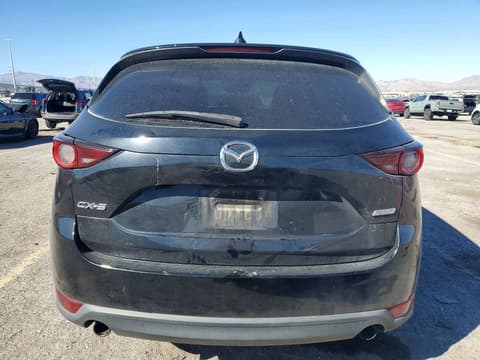2018 Mazda CX-5, VIN JM3KFACM5J1377633. Zdjęcie 6 z 6 z aukcji Copart. Katalog aut z USA OpenDataCar.