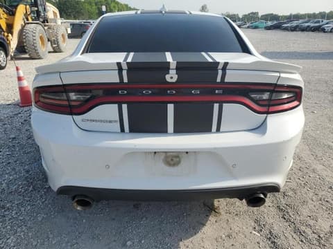 2019 Dodge Charger, VIN 2C3CDXHG8KH561285. Фото 6 з 6 з аукціону Copart. Каталог авто зі США OpenDataCar.