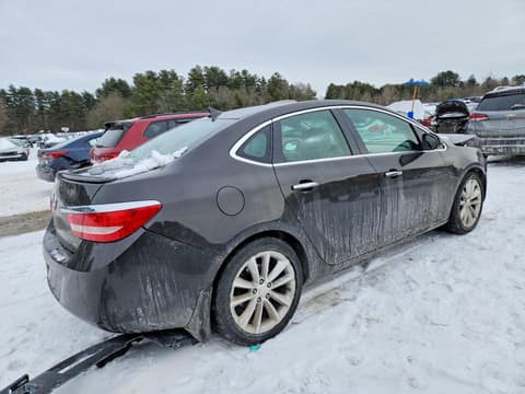 2014 Buick Verano, VIN 1G4PR5SK2E4196714. Фото 3 з 6 з аукціону Copart. Каталог авто зі США OpenDataCar.