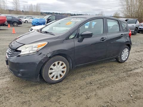 2015 Nissan Versa Note, VIN 3N1CE2CP4FL354086. Фото 1 з 6 з аукціону Copart. Каталог авто зі США OpenDataCar.