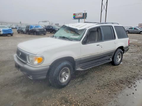 1998 Mercury Mountaineer, VIN 4M2ZU54E3WUJ17579. Фото 1 з 6 з аукціону Copart. Каталог авто зі США OpenDataCar.