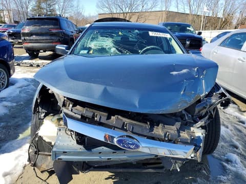 2011 Ford Fusion, VIN 3FAHP0HAXBR229581. Фото 5 з 6 з аукціону Copart. Каталог авто зі США OpenDataCar.