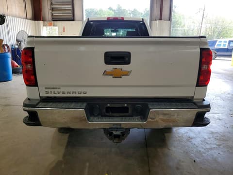 2017 Chevrolet Silverado 2500, VIN 1GC1CUEY1HF247327. Фото 6 из 6 с аукциона Copart. Каталог авто из США OpenDataCar.