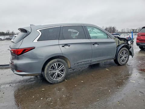 2016 Infiniti QX60, VIN 5N1AL0MM4GC514480. Фото 3 з 6 з аукціону Copart. Каталог авто зі США OpenDataCar.