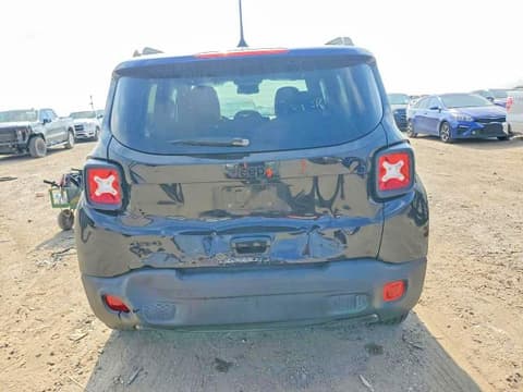 2022 Jeep Renegade, VIN ZACNJDE15NPN60672. Фото 6 з 6 з аукціону Copart. Каталог авто зі США OpenDataCar.