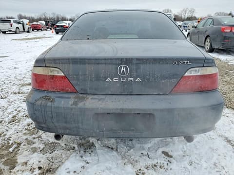 2003 Acura TL, VIN 19UUA56663A007302. Photo 6 of 6 from Copart auction. OpenDataCar US salvage catalog.
