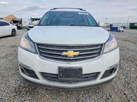 2017 Chevrolet Traverse, VIN 1GNKVGKD9HJ116426. Фото 5 из 6 с аукциона Copart. Каталог авто из США OpenDataCar.