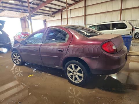 2000 Dodge Neon, VIN 1B3ES46C1YD780833. Фото 2 из 6 с аукциона Copart. Каталог авто из США OpenDataCar.