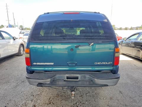 2005 Chevrolet Suburban, VIN 3GNEC16Z45G198326. Фото 6 з 6 з аукціону Copart. Каталог авто зі США OpenDataCar.