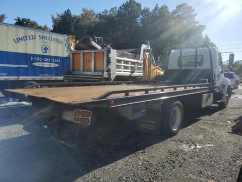 2023 Hino Hino L6, VIN 5PVNE7AN3P5T50049. Фото 4 з 6 з аукціону Copart. Каталог авто зі США OpenDataCar.