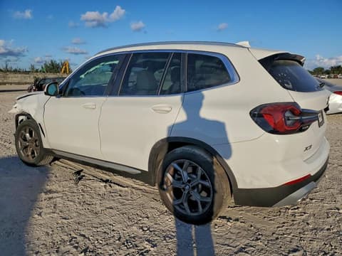 2024 Bmw motorrad X3, VIN 5UX43DP0XR9W61872. Фото 2 з 6 з аукціону Copart. Каталог авто зі США OpenDataCar.