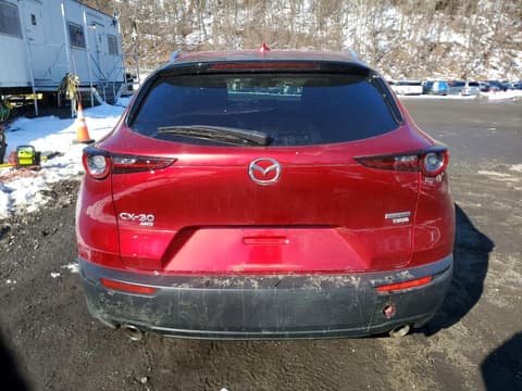2023 Mazda CX-30, VIN 3MVDMBDYXPM522285. Фото 6 з 6 з аукціону Copart. Каталог авто зі США OpenDataCar.