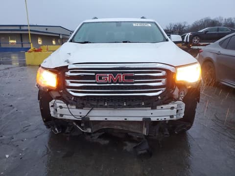 2018 Gmc Acadia, VIN 1GKKNMLS4JZ170040. Фото 5 з 6 з аукціону Copart. Каталог авто зі США OpenDataCar.