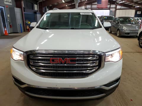 2017 Gmc Acadia, VIN 1GKKNSLA3HZ218214. Фото 5 из 6 с аукциона Copart. Каталог авто из США OpenDataCar.