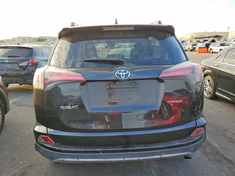 2018 Toyota RAV4, VIN JTMRJREV0JD207706. Фото 6 з 6 з аукціону Copart. Каталог авто зі США OpenDataCar.
