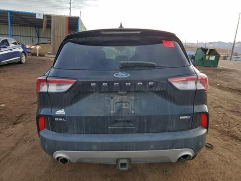 2020 Ford Escape, VIN 1FMCU9H93LUC08231. Фото 6 з 6 з аукціону Copart. Каталог авто зі США OpenDataCar.