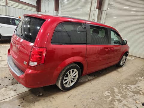 2015 Dodge Grand Caravan, VIN 2C4RDGCG3FR591758. Zdjęcie 3 z 6 z aukcji Copart. Katalog aut z USA OpenDataCar.
