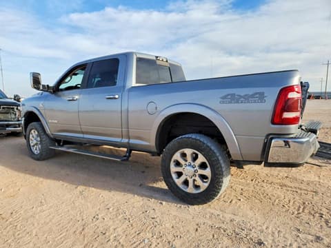 2022 Ram 2500, VIN 3C6UR5FL4NG282899. Фото 2 з 6 з аукціону Copart. Каталог авто зі США OpenDataCar.