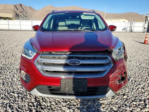 2017 Ford Escape, VIN 1FMCU0J91HUB08285. Фото 5 з 6 з аукціону Copart. Каталог авто зі США OpenDataCar.