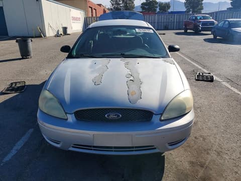 2007 Ford Taurus, VIN 1FAFP53U87A121712. Zdjęcie 5 z 6 z aukcji Copart. Katalog aut z USA OpenDataCar.
