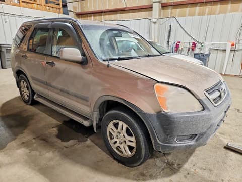 2004 Honda CR-V, VIN JHLRD788X4C020715. Фото 4 из 6 с аукциона Copart. Каталог авто из США OpenDataCar.