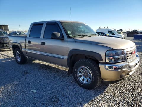 2006 Gmc Sierra, VIN 2GTEK13T961185464. Фото 4 з 6 з аукціону Copart. Каталог авто зі США OpenDataCar.
