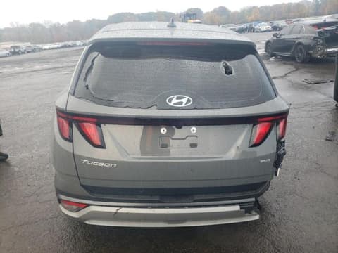 2025 Hyundai Tucson, VIN 5NMJACDE9SH573958. Фото 6 з 6 з аукціону Copart. Каталог авто зі США OpenDataCar.