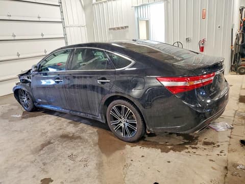 2015 Toyota Avalon, VIN 4T1BK1EB8FU137168. Фото 2 з 6 з аукціону Copart. Каталог авто зі США OpenDataCar.