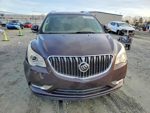 2015 Buick Enclave, VIN 5GAKRBKD3FJ387514. Фото 5 з 6 з аукціону Copart. Каталог авто зі США OpenDataCar.