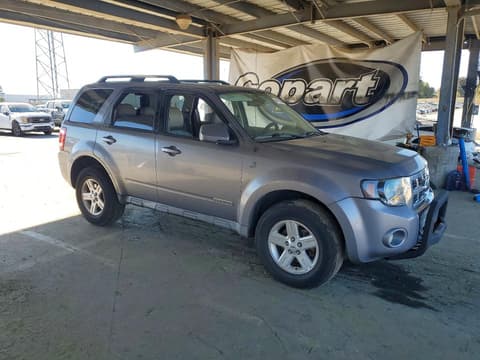 2008 Ford Escape, VIN 1FMCU49H08KB45455. Фото 4 из 6 с аукциона Copart. Каталог авто из США OpenDataCar.