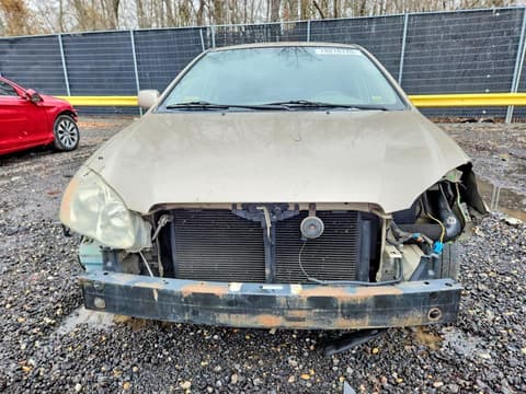 2004 Toyota Corolla, VIN 2T1BR32E64C286621. Zdjęcie 5 z 6 z aukcji Copart. Katalog aut z USA OpenDataCar.