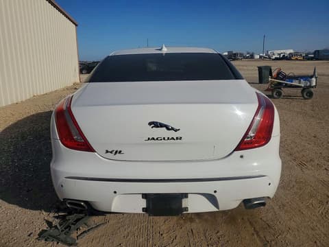 2015 Jaguar XJ-Series, VIN SAJWA2GT0FMV87760. Фото 6 з 6 з аукціону Copart. Каталог авто зі США OpenDataCar.