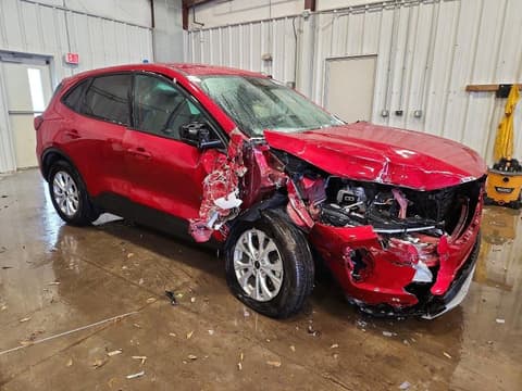 2025 Ford Escape, VIN 1FMCU9GN5SUA15785. Фото 4 з 6 з аукціону Copart. Каталог авто зі США OpenDataCar.