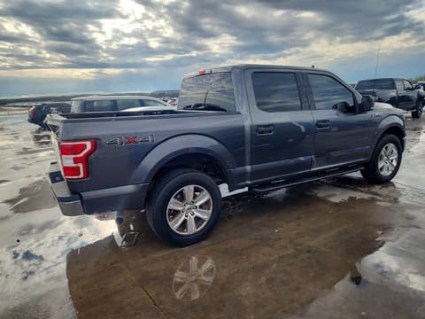 2019 Ford F-150, VIN 1FTEW1E50KFC88911. Фото 3 из 6 с аукциона Copart. Каталог авто из США OpenDataCar.