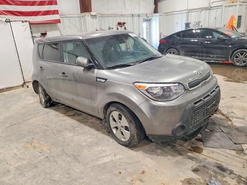 2015 Kia Soul, VIN KNDJN2A22F7235274. Фото 4 з 6 з аукціону Copart. Каталог авто зі США OpenDataCar.
