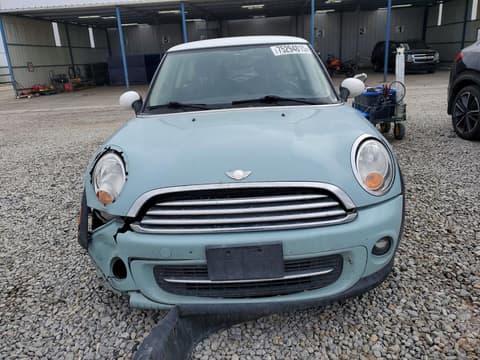 2012 Mini Cooper, VIN WMWSU3C50CT258525. Фото 5 з 6 з аукціону Copart. Каталог авто зі США OpenDataCar.