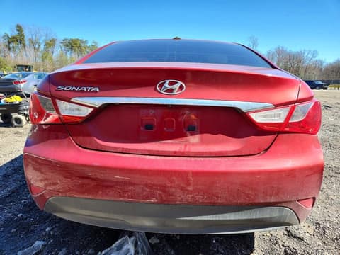 2014 Hyundai Sonata, VIN 5NPEB4AC4EH932454. Фото 6 з 6 з аукціону Copart. Каталог авто зі США OpenDataCar.