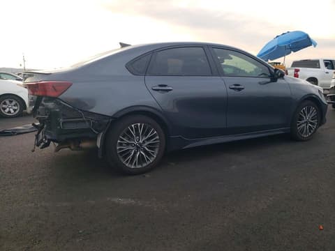 2023 Kia Forte, VIN 3KPF54AD7PE596956. Zdjęcie 3 z 6 z aukcji Copart. Katalog aut z USA OpenDataCar.