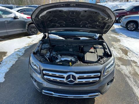 2021 Mercedes-benz GLB-Class, VIN W1N4M4GB0MW089486. Фото 5 з 6 з аукціону Copart. Каталог авто зі США OpenDataCar.