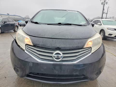 2016 Nissan Versa Note, VIN 3N1CE2CP3GL364786. Фото 5 з 6 з аукціону Copart. Каталог авто зі США OpenDataCar.