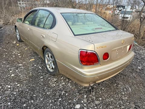 2004 Lexus GS 300, VIN JT8BD69S140200331. Фото 3 з 6 з аукціону Copart. Каталог авто зі США OpenDataCar.