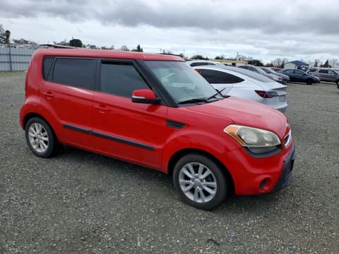 2012 Kia Soul, VIN KNDJT2A64C7392678. Фото 4 з 6 з аукціону Copart. Каталог авто зі США OpenDataCar.