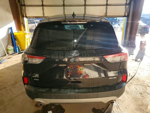 2021 Ford Escape, VIN 1FMCU9G68MUA76169. Фото 6 з 6 з аукціону Copart. Каталог авто зі США OpenDataCar.