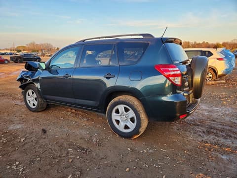 2011 Toyota RAV4, VIN 2T3ZF4DV8BW053871. Фото 2 з 6 з аукціону Copart. Каталог авто зі США OpenDataCar.