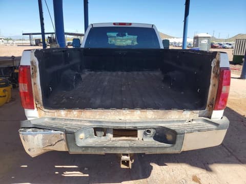 2007 Chevrolet Silverado, VIN 1GCHK24K77E533383. Photo 6 of 6 from Copart auction. OpenDataCar US salvage catalog.