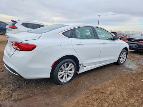 2016 Chrysler 200, VIN 1C3CCCAB1GN183691. Фото 3 з 6 з аукціону Copart. Каталог авто зі США OpenDataCar.