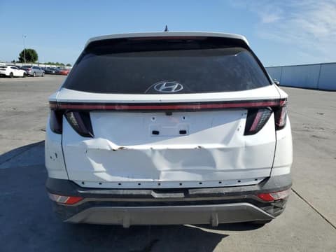 2022 Hyundai Tucson, VIN 5NMJECAE3NH060931. Фото 6 з 6 з аукціону Copart. Каталог авто зі США OpenDataCar.