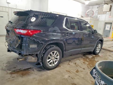 2019 Chevrolet Traverse, VIN 1GNEVFKW2KJ169839. Фото 3 з 6 з аукціону Copart. Каталог авто зі США OpenDataCar.